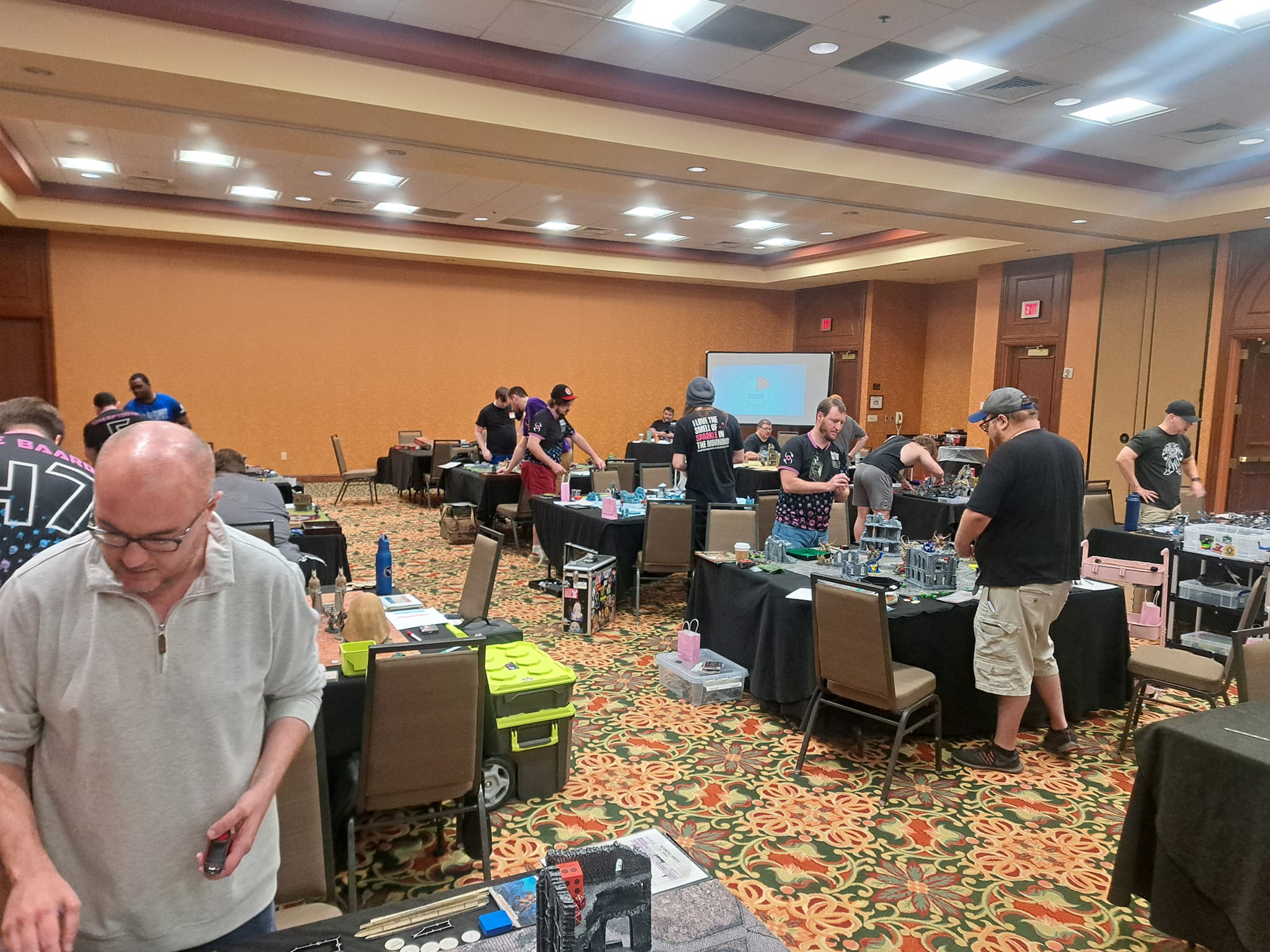 Summergeddon Event Photo