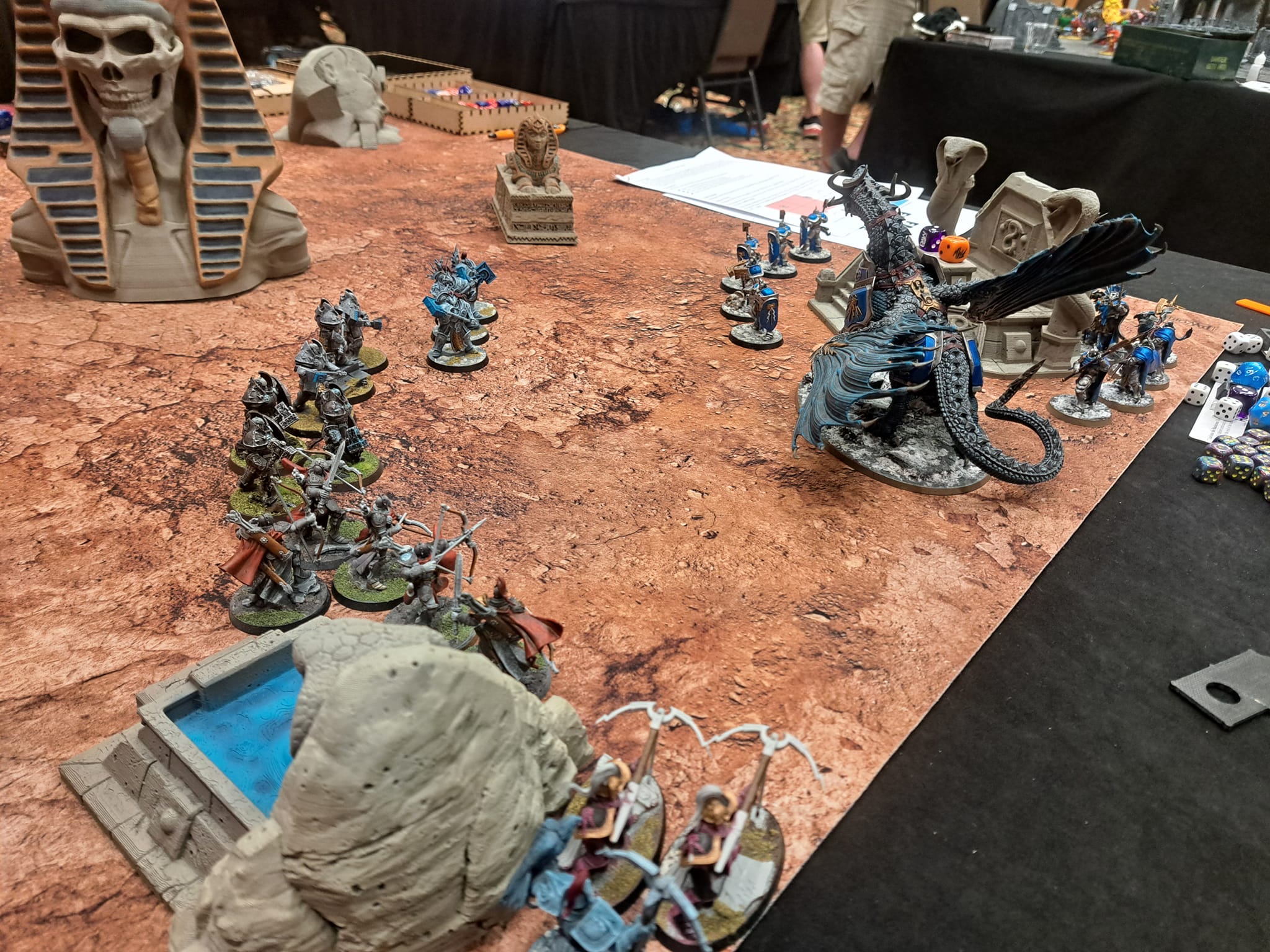 Summergeddon Event Photo