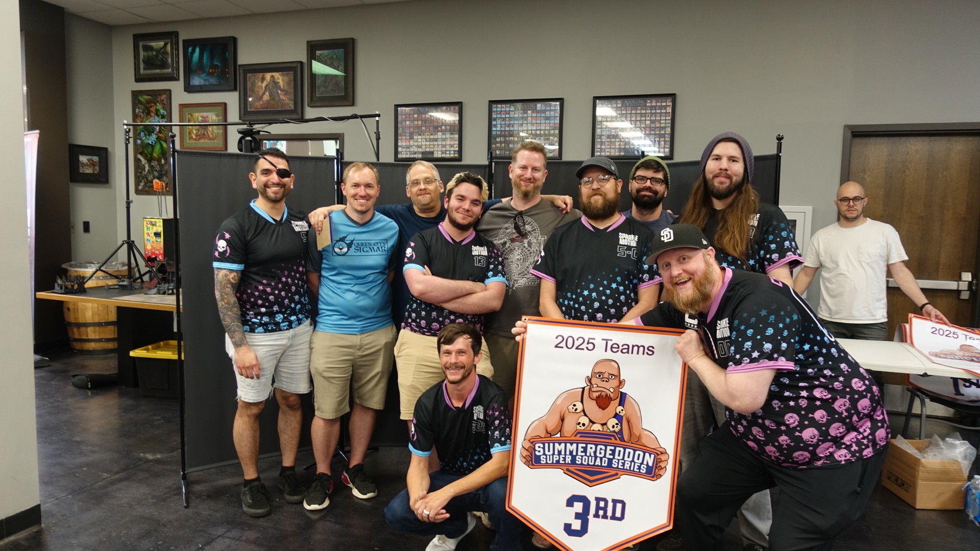 Summergeddon Event Photo