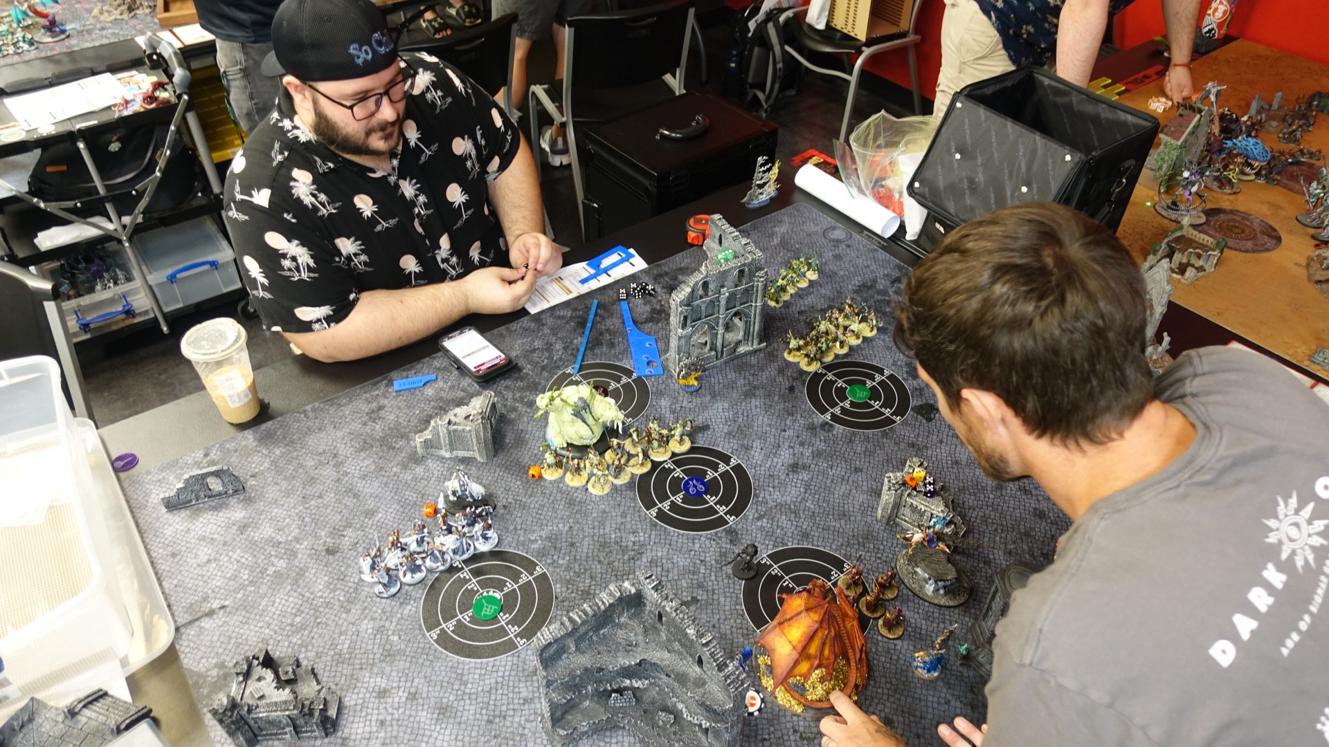 Summergeddon Event Photo