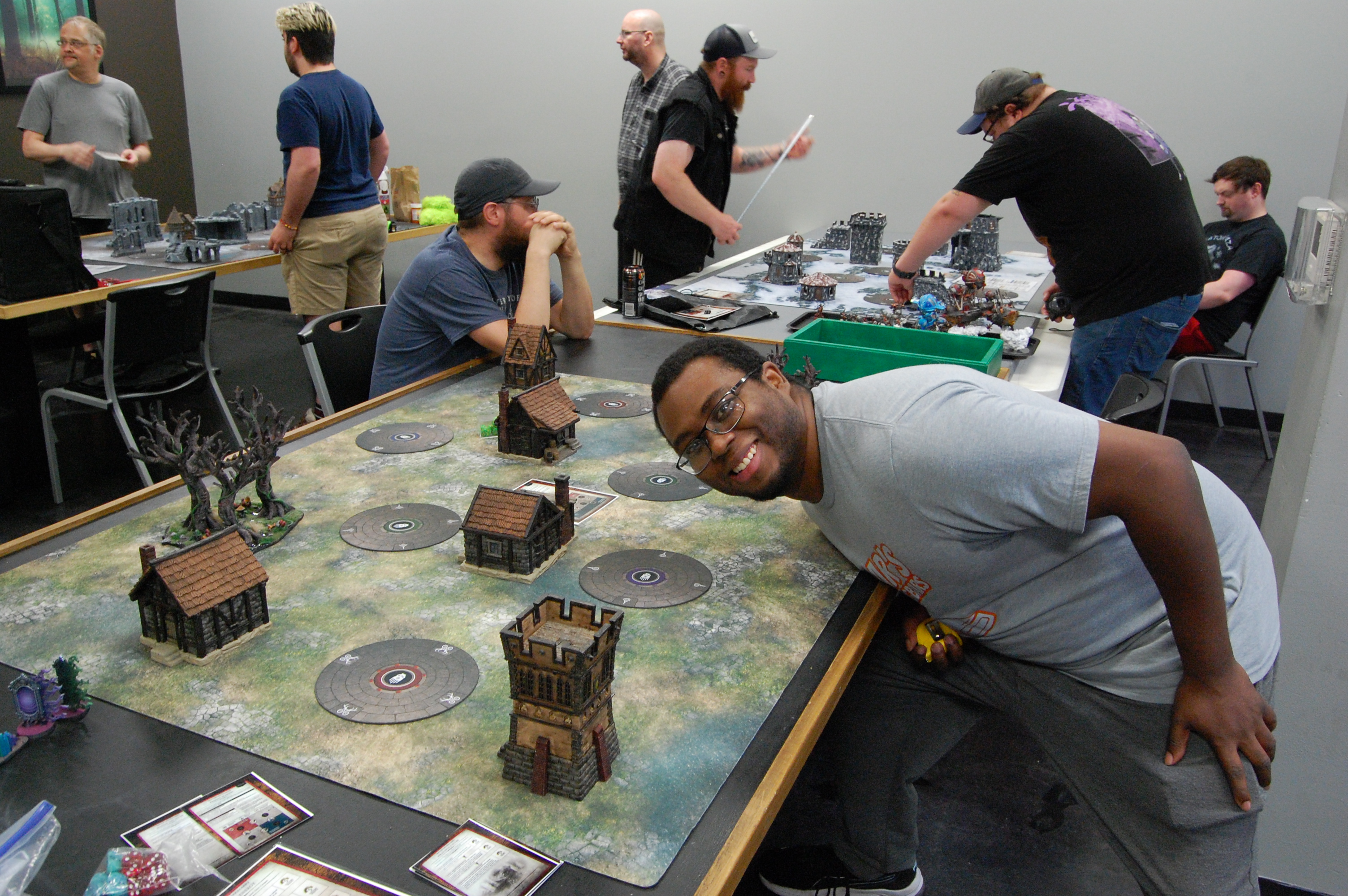 Summergeddon Event Photo