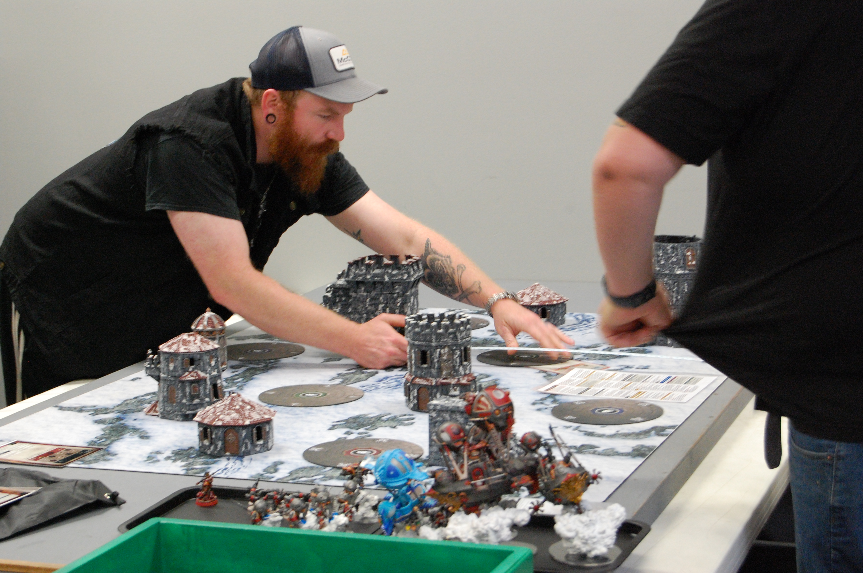 Summergeddon Event Photo