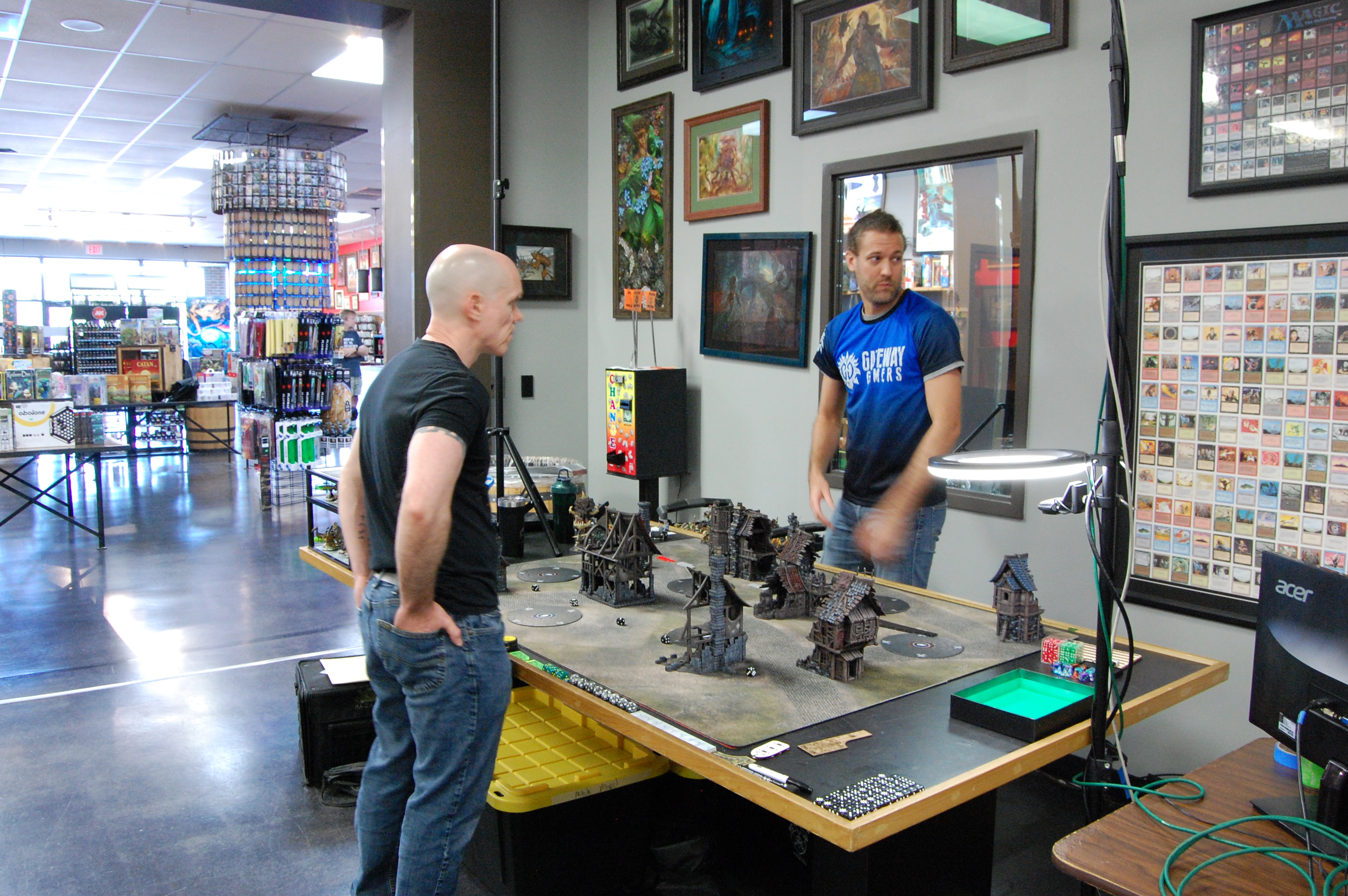 Summergeddon Event Photo