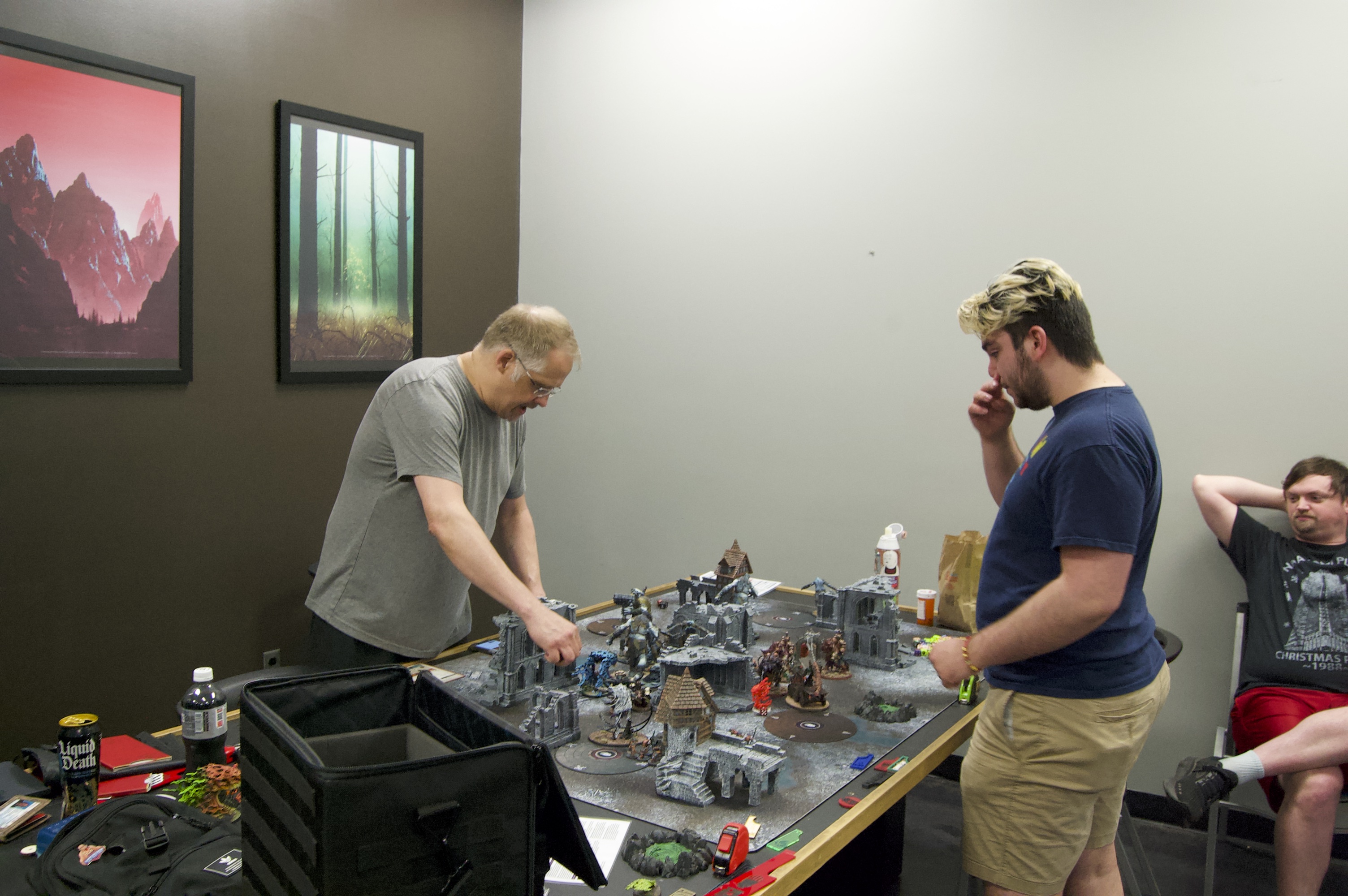 Summergeddon Event Photo