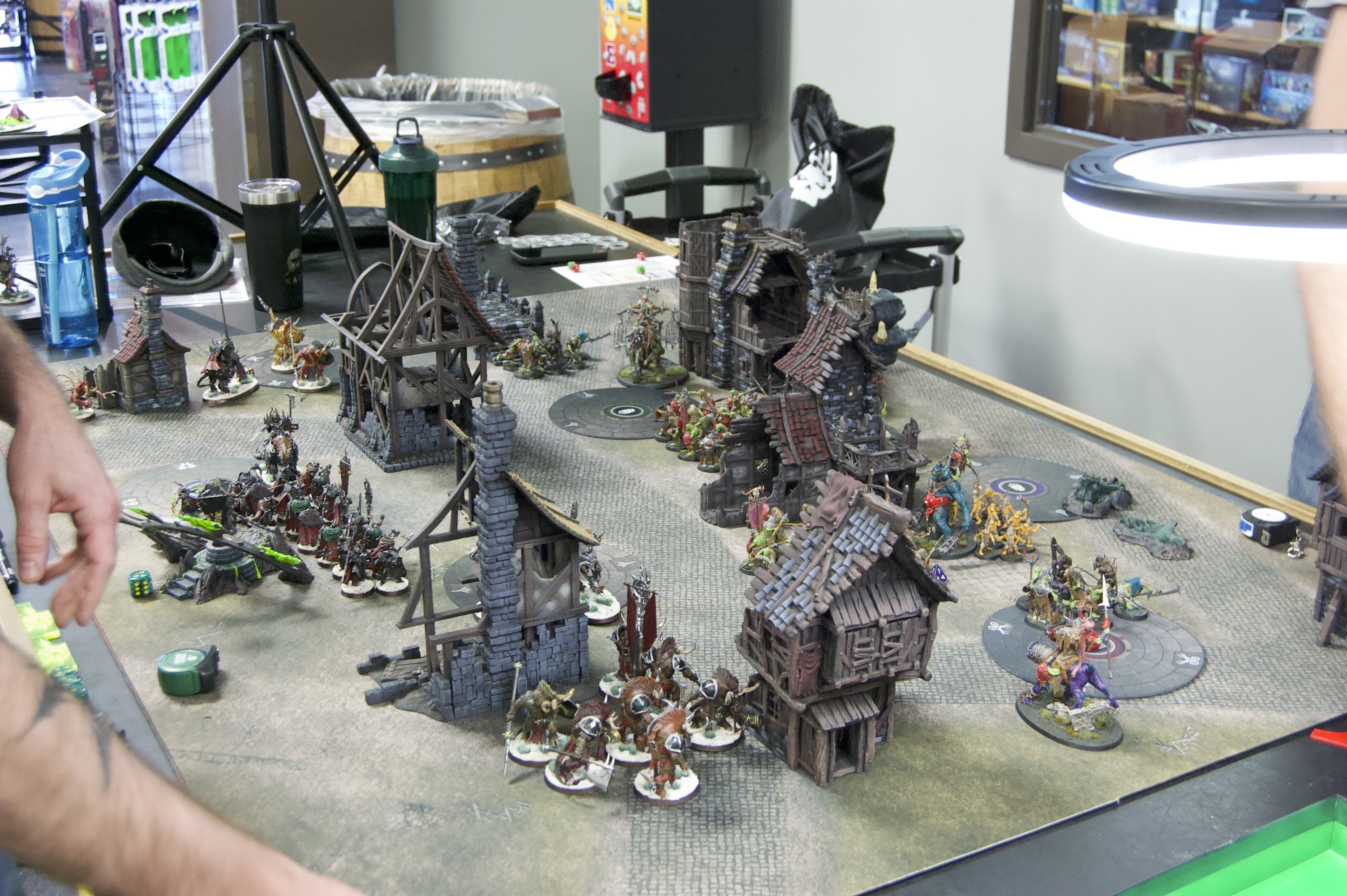 Summergeddon Event Photo